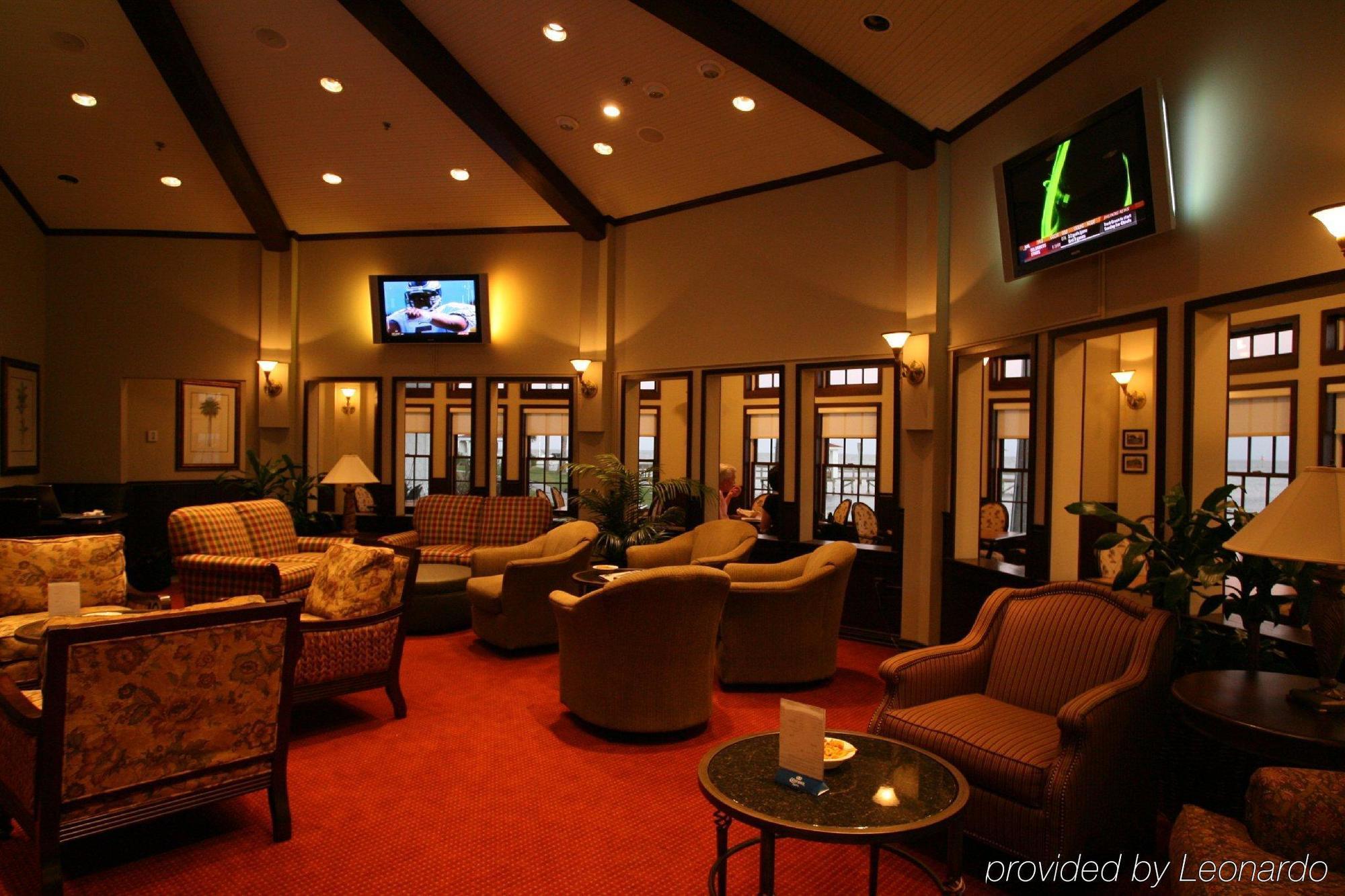 Lighthouse Inn At Aransas Bay Рокпорт Интерьер фото