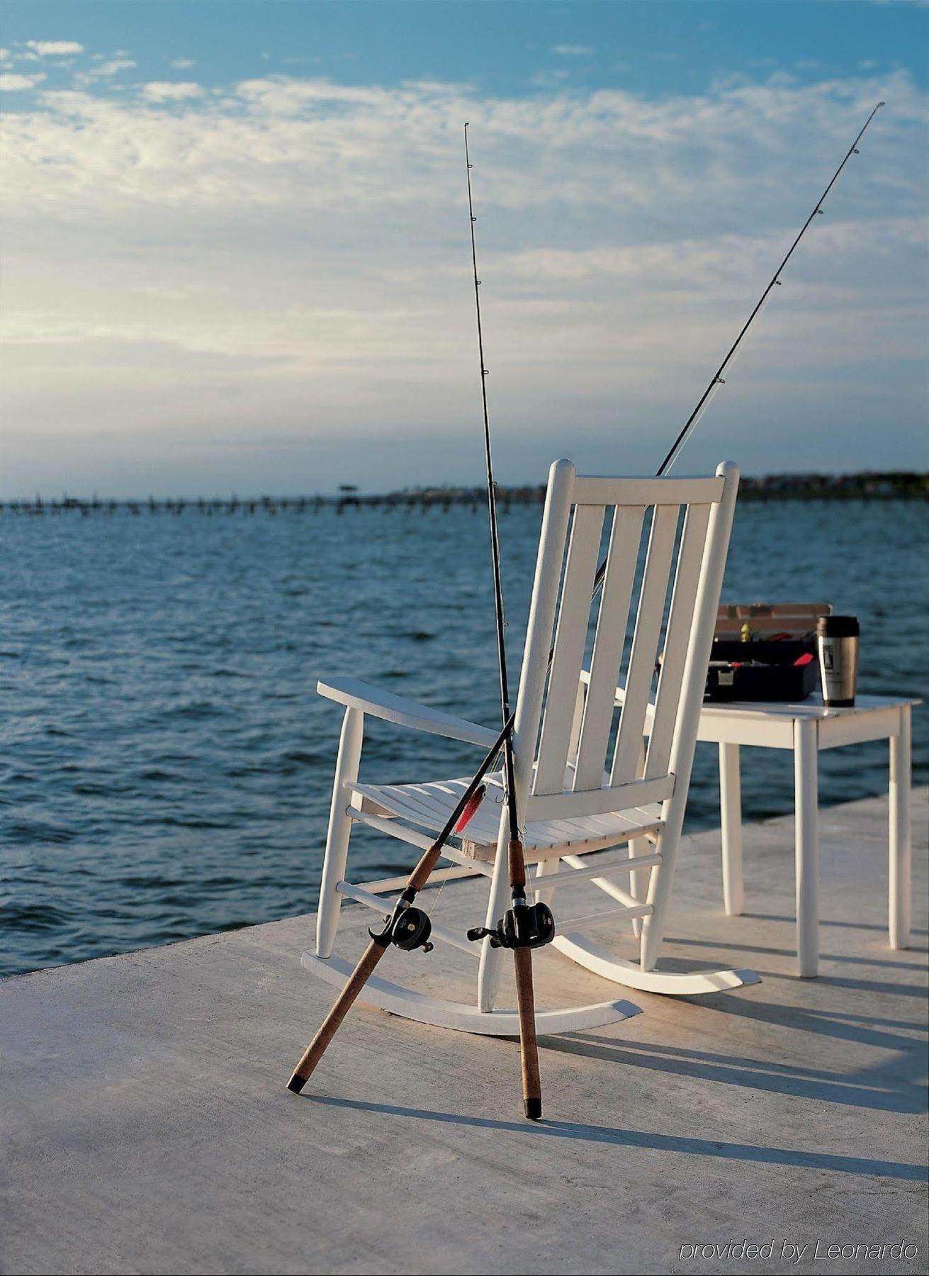 Lighthouse Inn At Aransas Bay Рокпорт Удобства фото